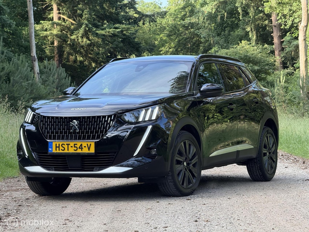 Peugeot 2008 - 1.2 PureTech GT-Line 18''inch - AutoWereld.nl