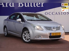 Toyota Avensis - 1.8 VVTi Business / Camera / Vol-Leder / Navi / = ZEER NET = DEALER ONDERHOUDEN
