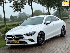 Mercedes-Benz CLA-Klasse - 180 AUTOMAAT business solution, digitaal cocpit , nieuw model, NL auto met nationale auto