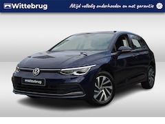 Volkswagen Golf - 1.4 eHybrid 204pk Style DSG Automaat / APP Connect / Parkeersensoren / Head up Display / L