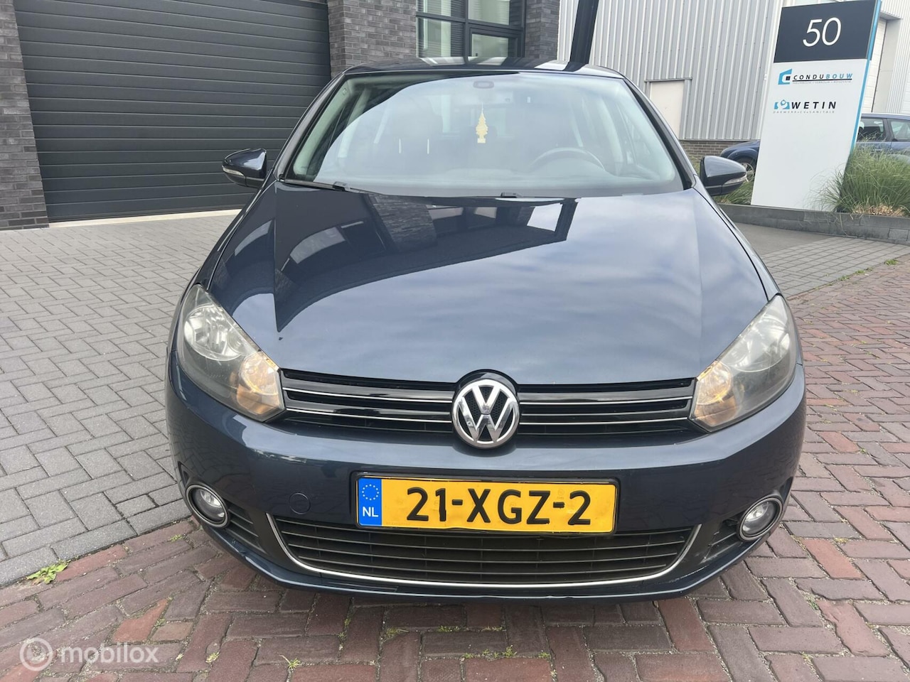 Volkswagen Golf - 1.2 TSI Comfortline BlueMotion 1.2 TSI Comfortline BlueMotion - AutoWereld.nl