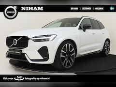 Volvo XC60 - RECHARGE T6 AWD ULTIMATE DARK *FULL OPTIONS* -PANO.DAK|BOWERS&WILKINS|LUCHTVERING|HEAD-UP