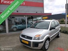 Ford Fusion - 1.4-16V unieke km dealer oh hoge instap