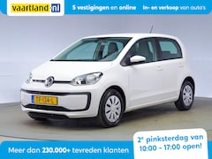 Volkswagen Up! - 1.0 Move up 5-drs [ Airco DAB tuner LED ]