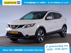 Nissan Qashqai - 1.2 N-Connecta [ Panorama Navi 360°-camera ]