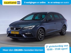 Seat Leon ST - 1.5 TSI 150pk FR Business Intense Aut. [ LED Virtual Navi ]