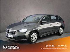 Skoda Scala - Active 1.0 TSI 95pk Airco, DAB, Radio, LED verlichting, App connect, Bluetooth