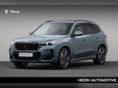 BMW X1 - xDrive30e | Achteruitrijcamera | DAB-Tuner | Driving Assistant | Glazen Panoramadak | PDC