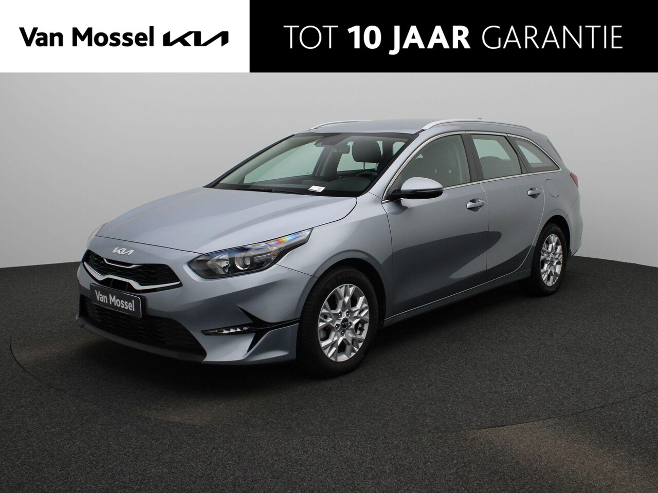 Kia Cee'd Sportswagon - Ceed DynamicLine 1.0 T-GDi 120pk MHEV DCT7 | Edition | AUTOMAAT | Climate-Control | Camera - AutoWereld.nl