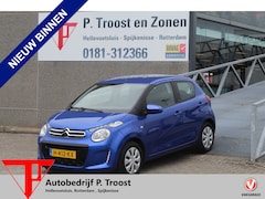 Citroën C1 - 1.0 VTi Feel Airco/Toerenteller/Bluetooth/Multifunctioneel stuurwiel/Centrale deurvergrend