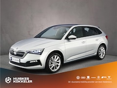 Skoda Scala - Sport Business 1.0 TSI 110pk DSG Automaat Panoramadak, Achteruitrijcamera, Cruise control,