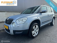 Skoda Yeti - 1.8 TSI Active Plus 4x4 * 161 PK
