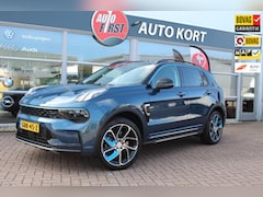 Lynk & Co 01 - 1.5 met afneembare trekhaak
