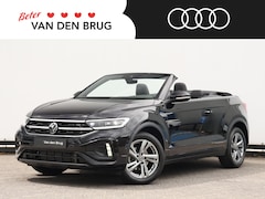Volkswagen T-Roc Cabrio - 1.5 TSI R-Line 150pk DSG | LED | Climate control | Navigatie | Cruise control