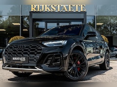 Audi Q5 - 55 TFSI e Quattro S-line|PANO|ACC|STERRENHEMEL|21''