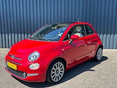 Fiat 500 - TwinAir Turbo 80pk Collezione I Schuifkanteldak I Parkeersensoren I Cruise Control I Navig