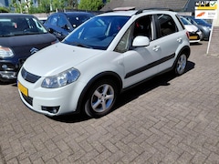 Suzuki SX4 - 1.6 Shogun