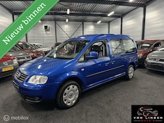 Volkswagen Caddy Maxi - 1.6 Comfortline 7p. Airco|Trekhaak|Apk✅