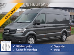 Volkswagen Crafter - 35 177PK L3H3 AUT Facelift BPM VRIJ 13" Navi, Camera, Gev. Stoel, LED NR. 831