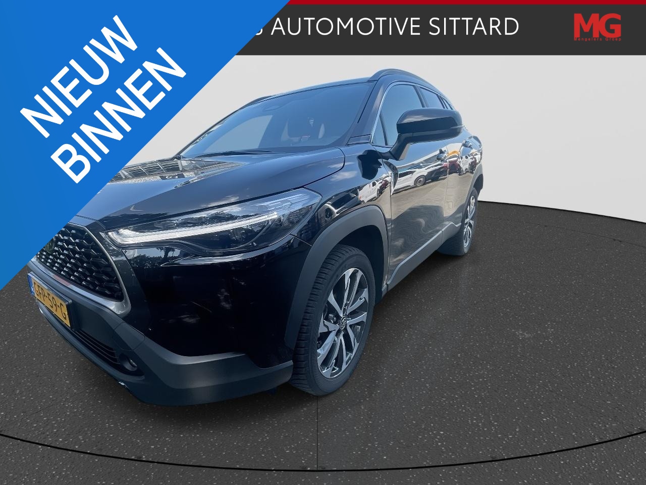 Toyota Corolla Cross - Hybrid 140 Dynamic - AutoWereld.nl