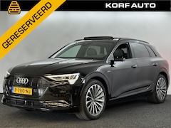 Audi e-tron - e-tron 55 quattro / GERESERVEERD