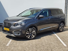 Peugeot 5008 - 1.2 PureTech Blue Lease Premium | 2 stoelen op derde rij | Achteruitrijcamera | Apple Carp
