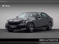 BMW 5-serie - 520i M Sport pakket | 21 inch LM Individual Aerodynamic (Styling 954 I) Bicolor Jet Black