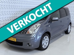 Nissan Note - 1.6 Acenta Airco + Trekhaak / 220.000km (2008)