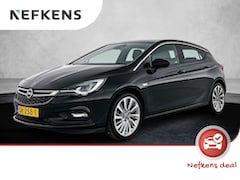 Opel Astra - 150pk Innovation | 1ste eigenaar | Open dak | LEER | 18"LMV | Winterpakket | Camera | Dode