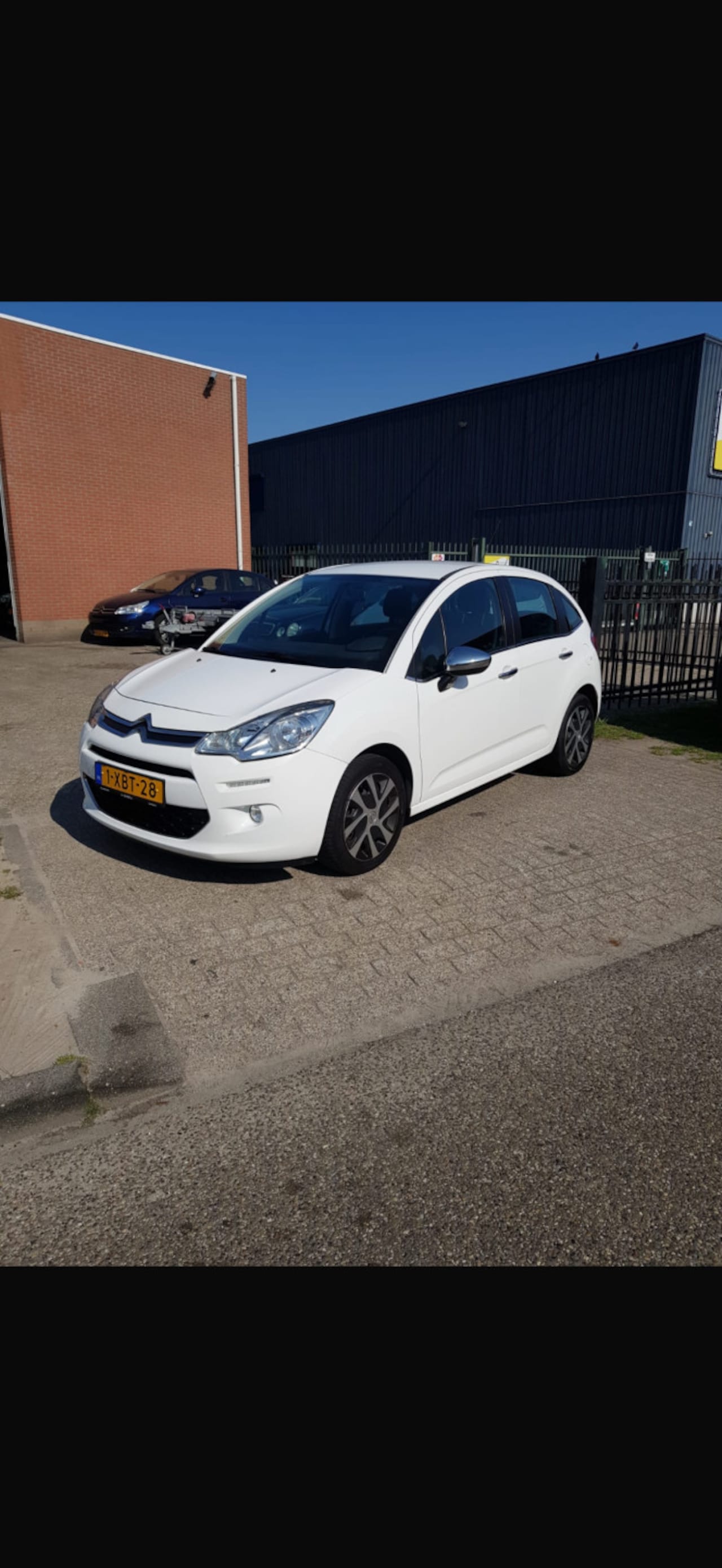 Citroën C3 - 1.0 VTi Collection airco nieuwe apk inruil mogelijk nap - AutoWereld.nl
