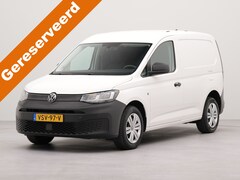Volkswagen Caddy Cargo - 2.0 TDI Comfort zijdeur airco 12-2022 12-2022