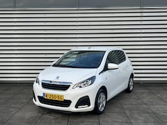 Peugeot 108 - 1.0 e-VTi 72pk 5D Active | Airco | Bluetooth
