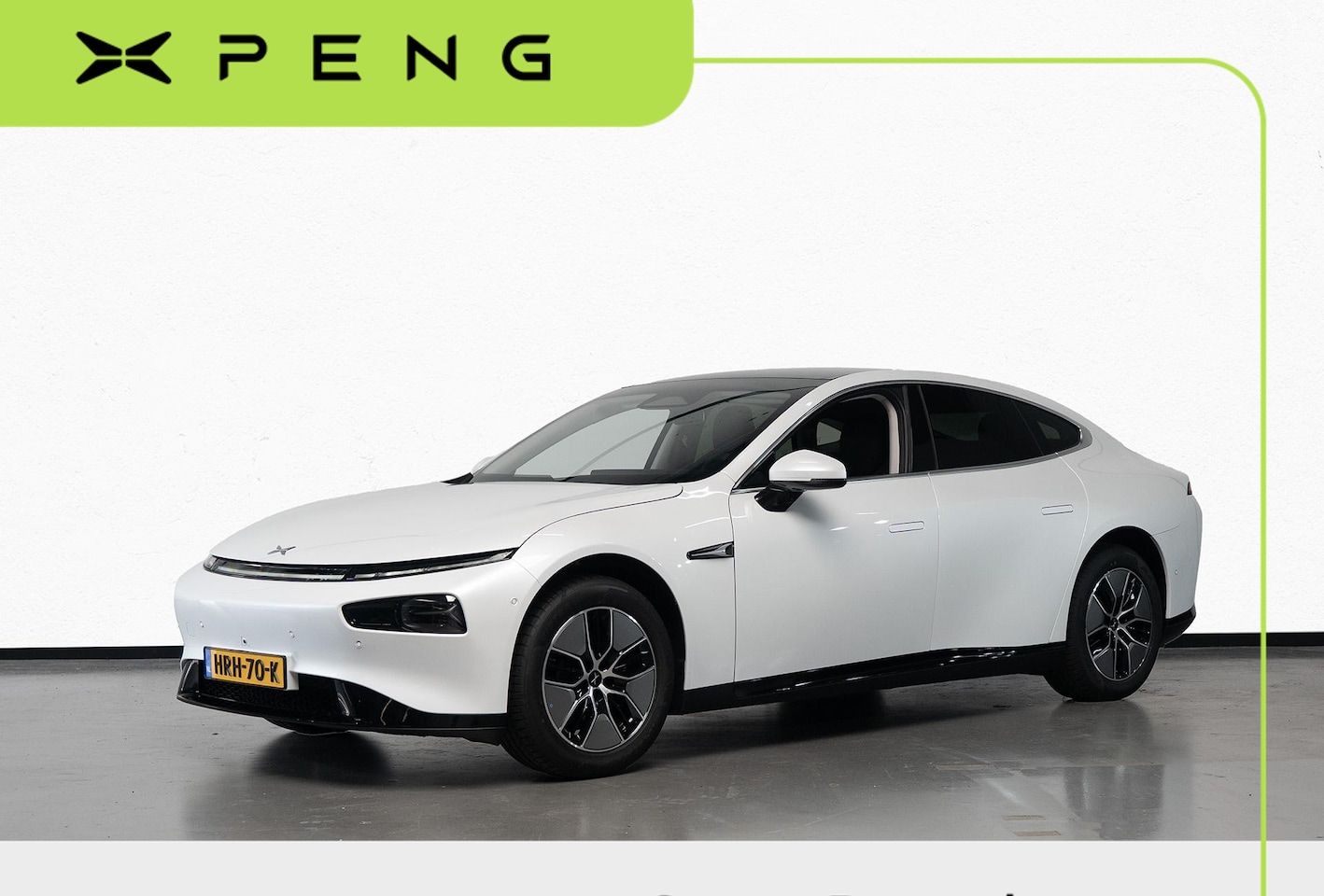 Xpeng P7 - RWD Long Range 86 kWh Panoramadak | Xpilot - AutoWereld.nl