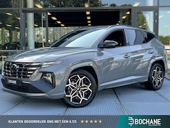 Hyundai Tucson - 1.6 N-line | Achteruitrijcamera | Parkeersensoren | Navigatie