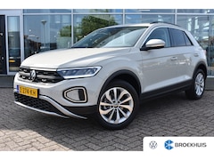 Volkswagen T-Roc - 1.0 TSI 110PK Life Edition | NAVI BY APP | AIRCO | ADAPT. CRUISE | 17 INCH