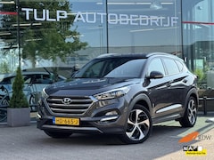 Hyundai Tucson - 1.6 T-GDi Comfort 4WD Automaat Trekhaak NAP