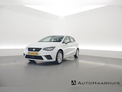 Seat Ibiza - 1.0 EcoTSI Style | Apple CarPlay & Android Auto | Stoelverw. | Clima | Cruise | DAB