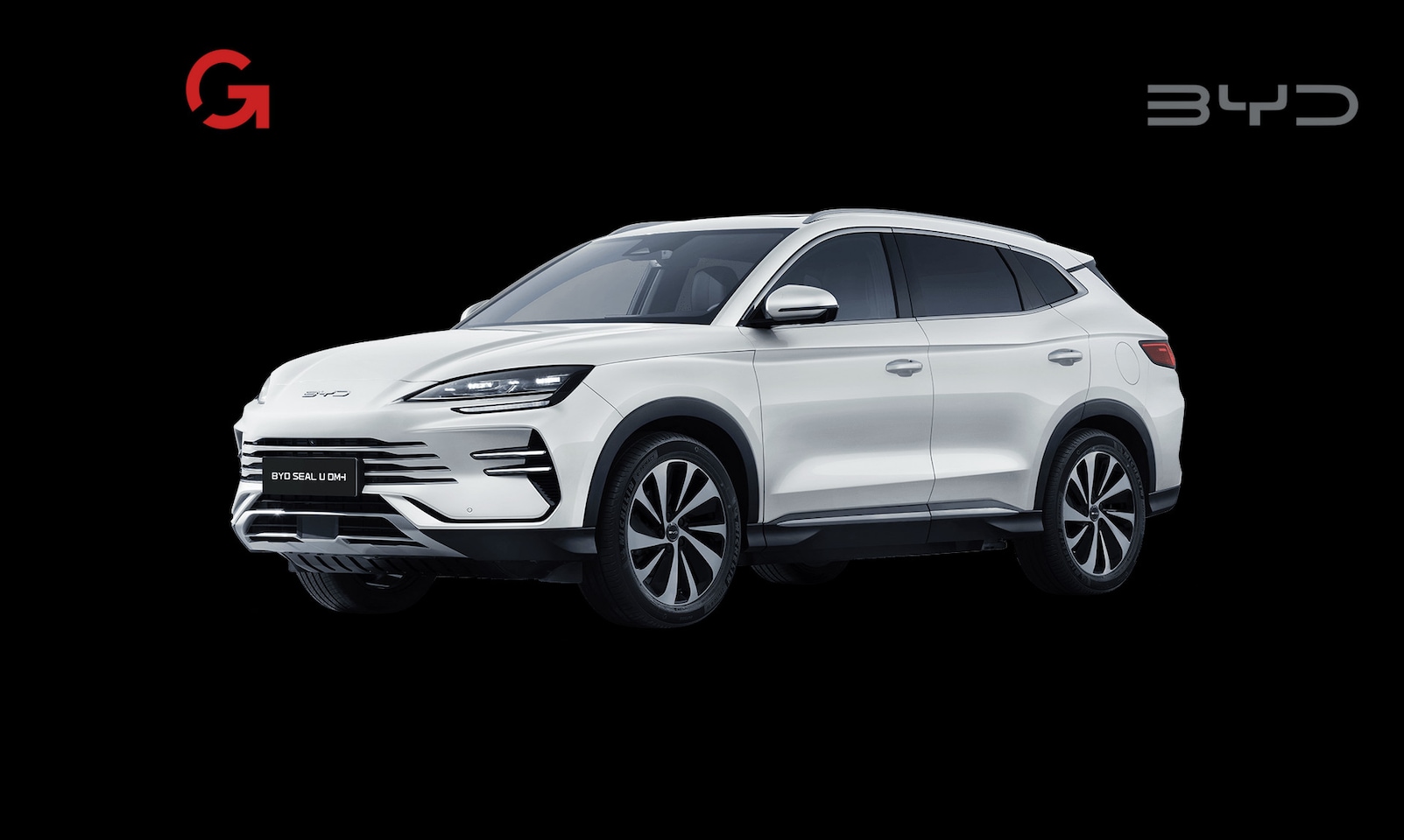 BYD Seal U - 1.5 DM-i FWD Boost Demo | 1080 km | Apple Carplay | Navigatie | 360 graden camera | Panora - AutoWereld.nl