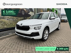 Skoda Kamiq - Selection 1.0 TSI 115 PK | Parkeersensoren | Cruise control | Apple carplay / Android auto