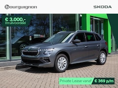 Skoda Kamiq - Business Edition 1.0 TSI 115 PK | Automaat | Trekhaak | Achteruitrijcamera | Elektr. achte