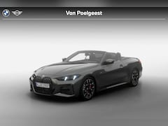 BMW 4-serie Cabrio - 420i | M Sport Pro | Innovation Pack | Comfort Pack | Adaptive LED | Air Collar