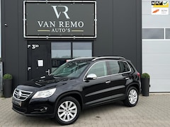 Volkswagen Tiguan - 1.4 TSI Sport&Style|Clima|Carplay|Trekhaak|1e Eig|Orig NL|Nap