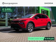 Skoda Elroq - Sportline 60 | 204 PK | Stoelverwarming | Achteruitrijcamera | Navigatie | Cruise control