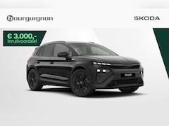Skoda Elroq - RS 85 | 340 PK 4x4 | Trekhaak | Head-up display | Canton audio | 360 camera