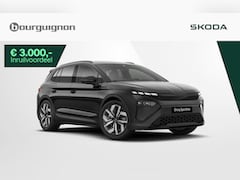 Skoda Elroq - Sportline 85 | 286 PK | Head-up display | 360 camera | Elektr. stoel + massage | Canton au