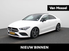 Mercedes-Benz CLA-Klasse - 180 Advantage | Panoramadak | Camera | Navigatie |