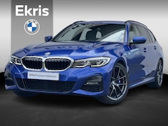 BMW 3-serie Touring - 330i High Executive Edition M-Sportpakket | 19inch | Lederen Bekleding | Laserlight
