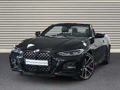 BMW 4-serie Cabrio - 430i xDrive M-SPORT * LED, NAVI+, LEDER, NEKVERW, 19-inch LMV, ZEER EXCL. * UNFALLFREI - E