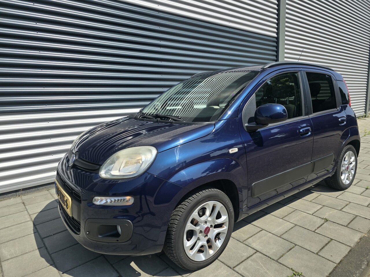 Fiat Panda - 0.9 TwinAir Lounge 0.9 TwinAir Lounge - AutoWereld.nl
