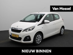 Peugeot 108 - 1.0 e-VTi Active | AIRCO | MISTLAMPEN |